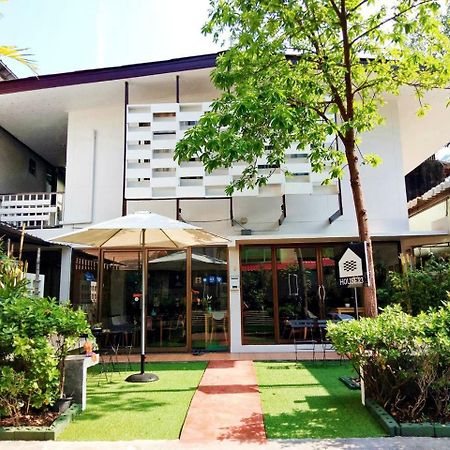 House 23 Guesthouse Bangkok Eksteriør bilde