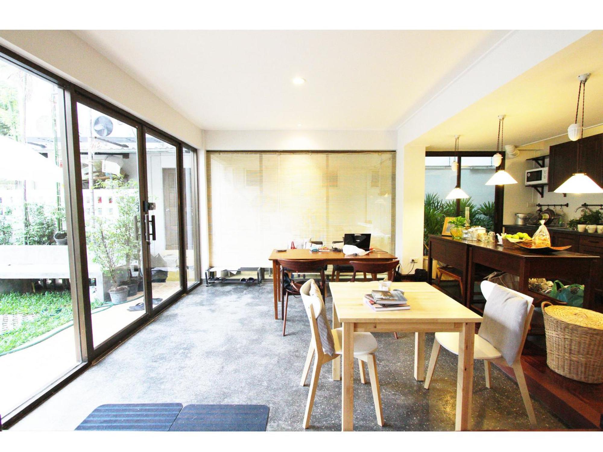 House 23 Guesthouse Bangkok Eksteriør bilde