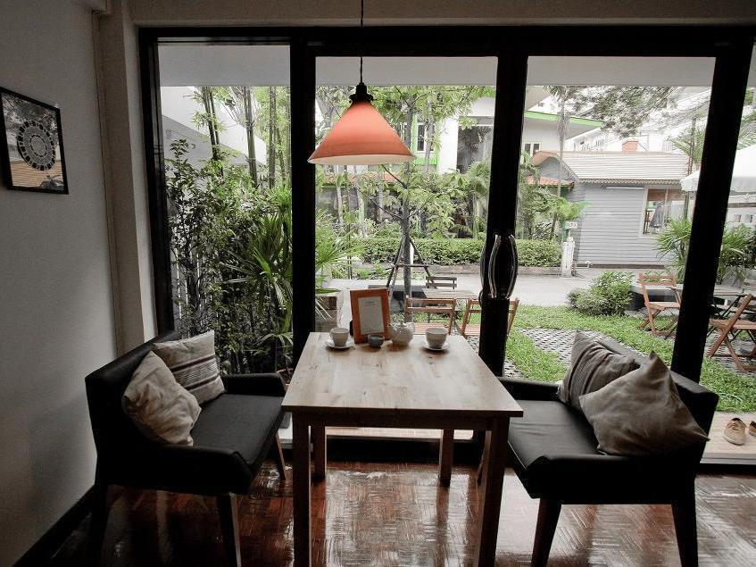 House 23 Guesthouse Bangkok Eksteriør bilde