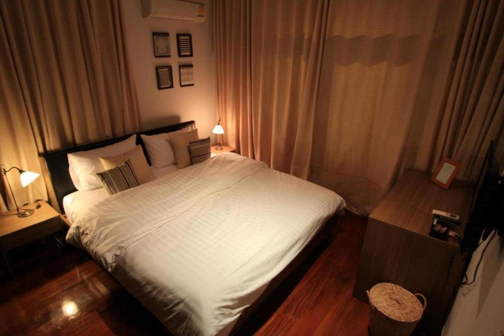 House 23 Guesthouse Bangkok Rom bilde