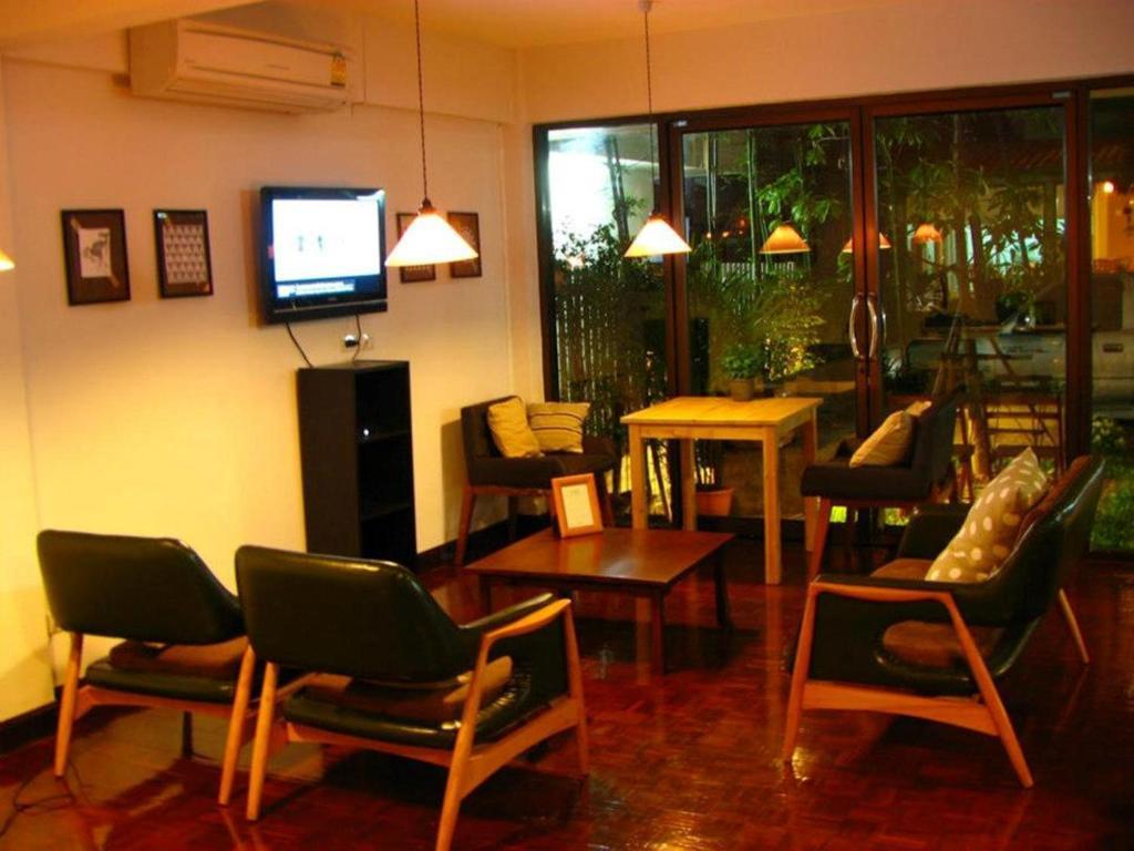House 23 Guesthouse Bangkok Eksteriør bilde