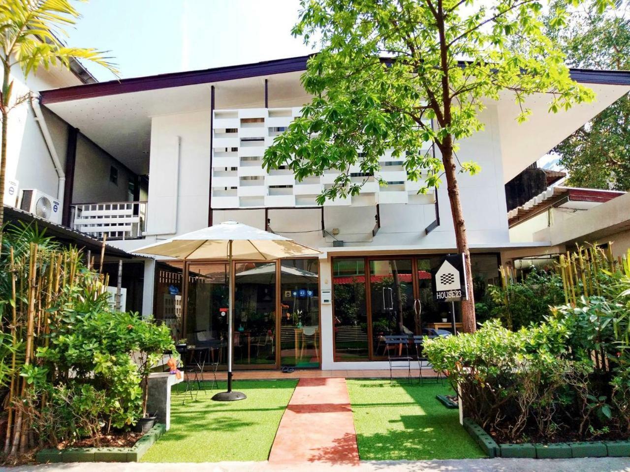 House 23 Guesthouse Bangkok Eksteriør bilde