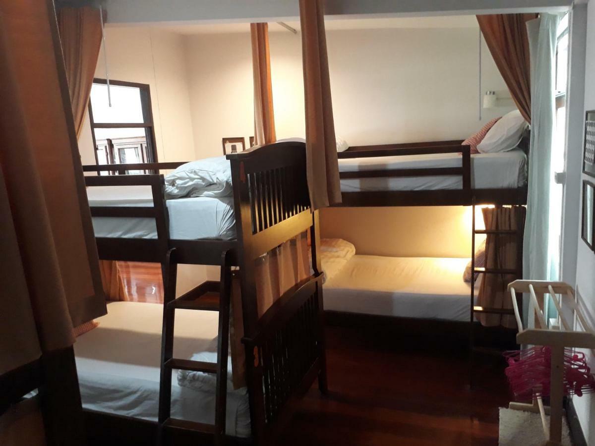 House 23 Guesthouse Bangkok Eksteriør bilde