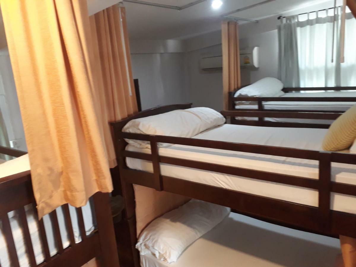 House 23 Guesthouse Bangkok Eksteriør bilde