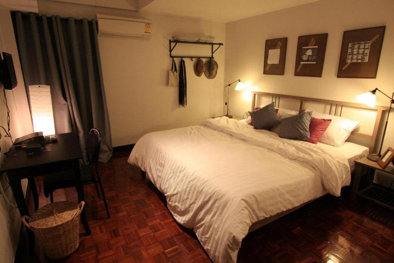 House 23 Guesthouse Bangkok Rom bilde