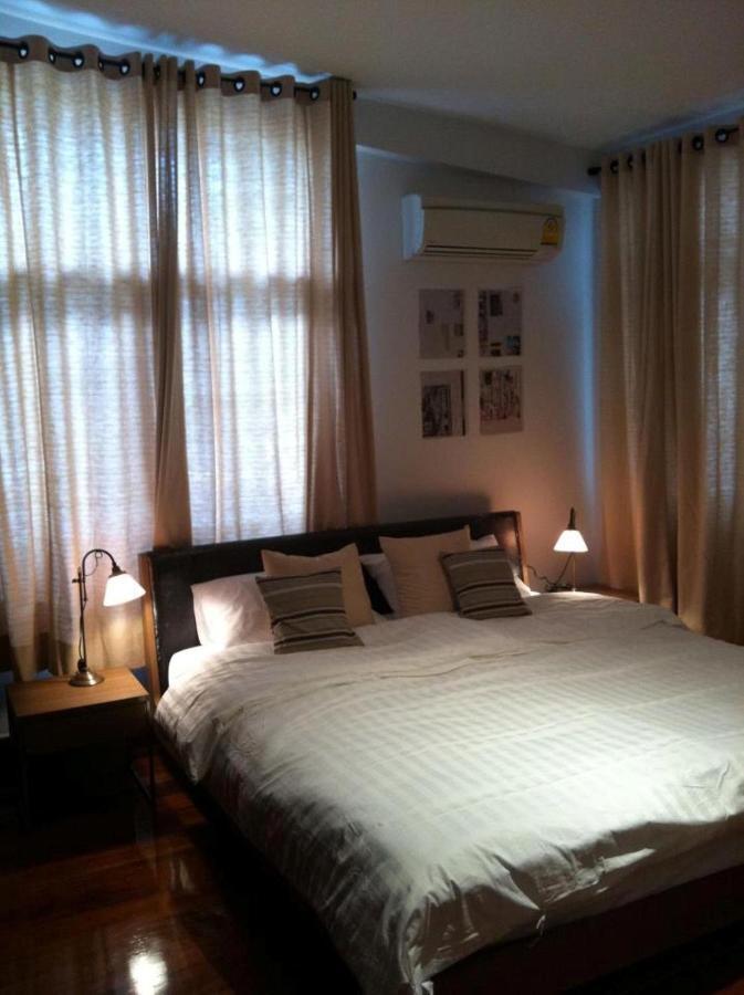 House 23 Guesthouse Bangkok Rom bilde
