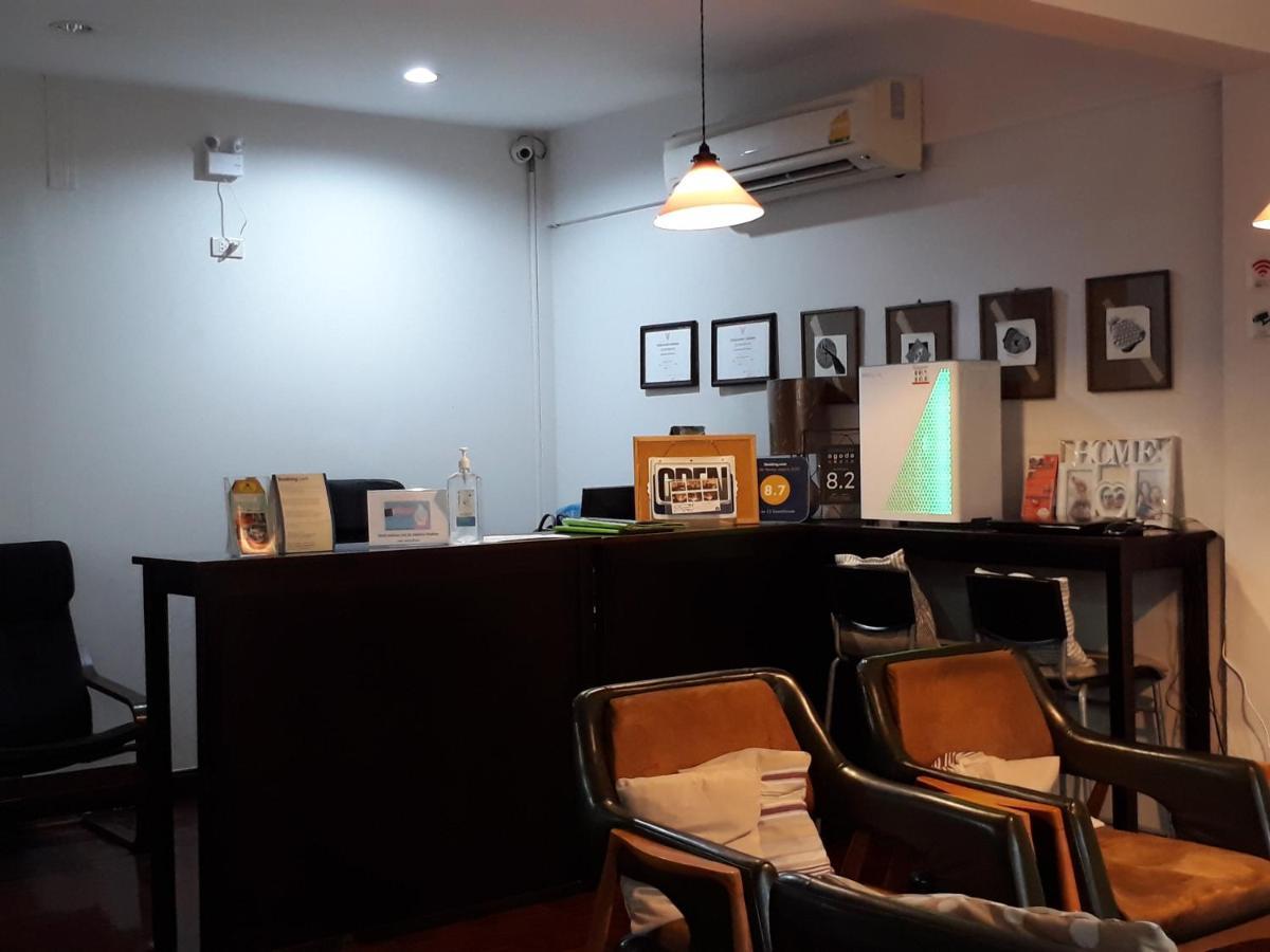 House 23 Guesthouse Bangkok Eksteriør bilde